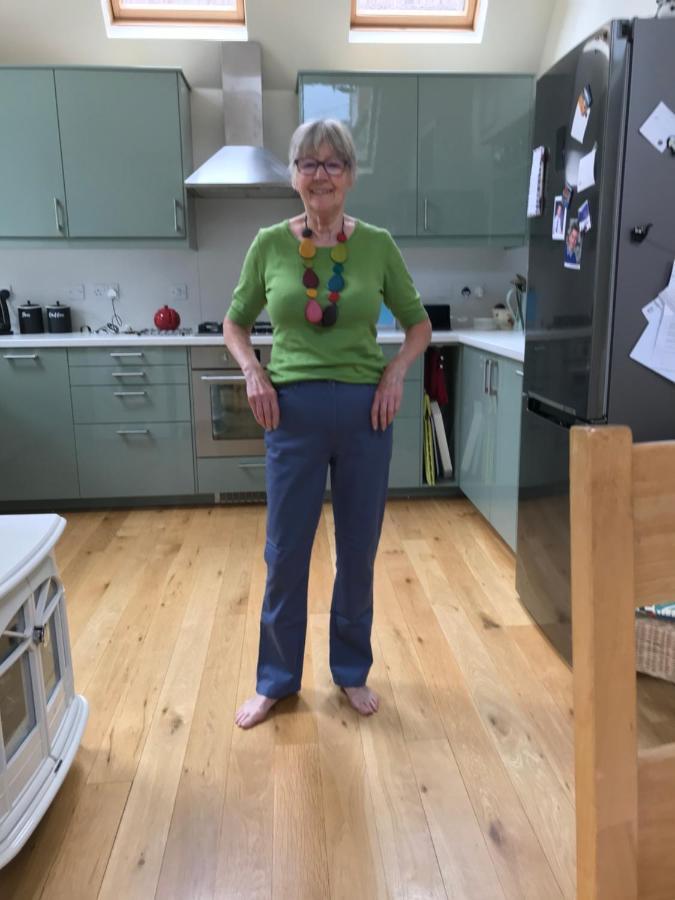 Doris Crook B&B Edinburgh Eksteriør billede