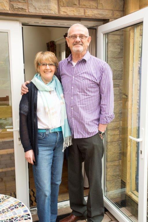 Doris Crook B&B Edinburgh Eksteriør billede