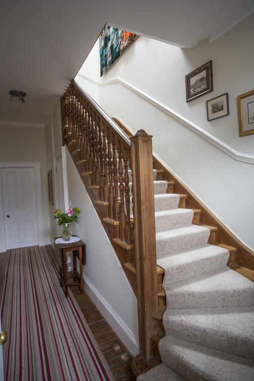 Doris Crook B&B Edinburgh Eksteriør billede