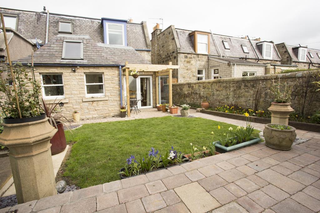 Doris Crook B&B Edinburgh Eksteriør billede
