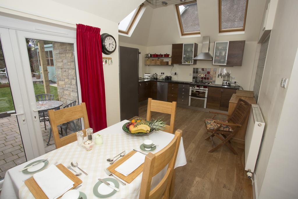 Doris Crook B&B Edinburgh Eksteriør billede