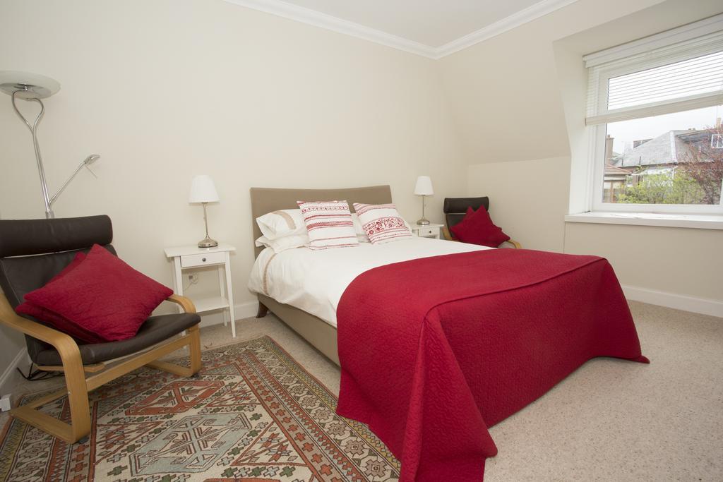 Doris Crook B&B Edinburgh Værelse billede