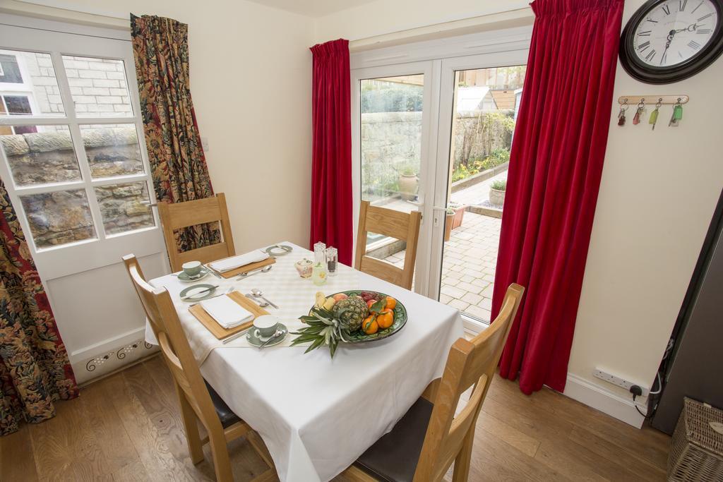 Doris Crook B&B Edinburgh Eksteriør billede